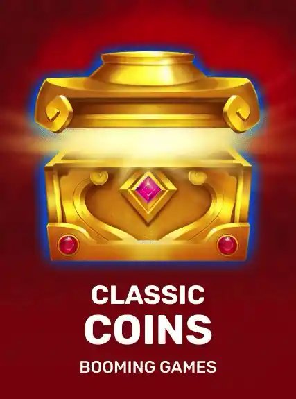Classic Coins game tile