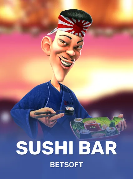 Sushi Bar game tile