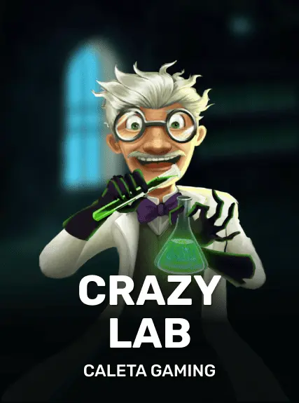 Crazy Lab game tile