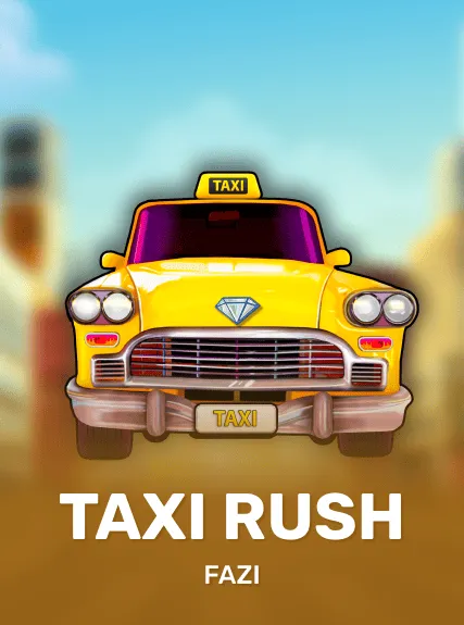 Taxi Rush game tile