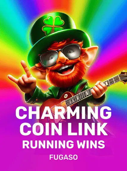 Charming Coin Link: Running Wins game tile