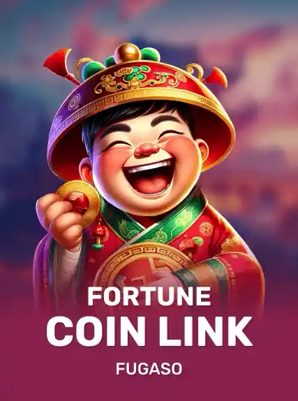 Fortune Coin Link game tile