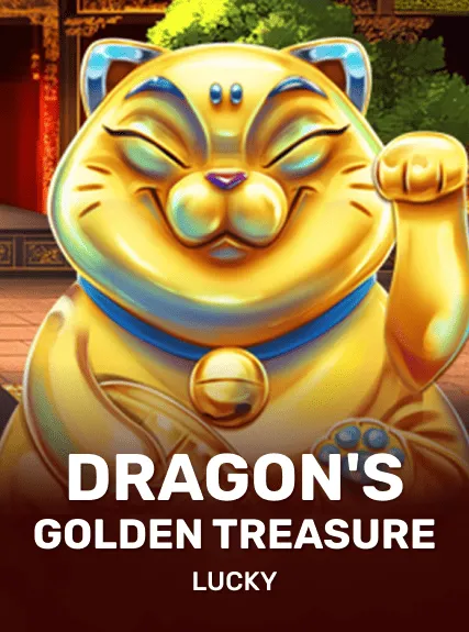 Dragon's Golden Treasure game tile