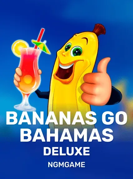 Bananas Go Bahamas Deluxe game tile