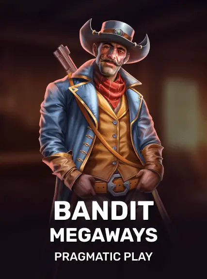 Bandit Megaways game tile