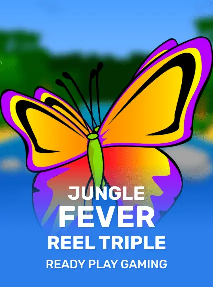 Jungle Fever Reel Triple game tile