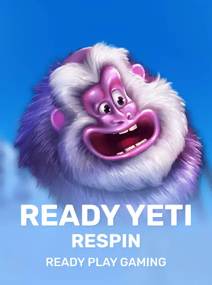 Ready Yeti Respin game tile