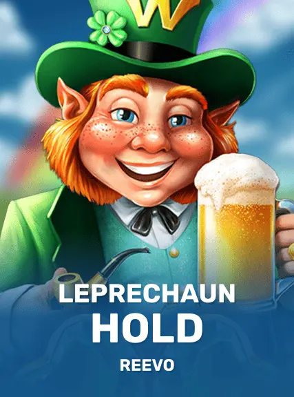 Leprechaun Hold game tile