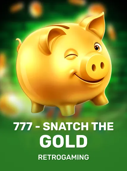 777 - Snatch The Gold game tile
