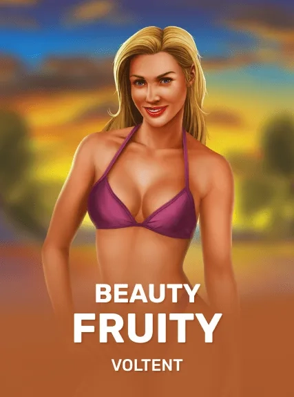 Beauty Fruity game tile